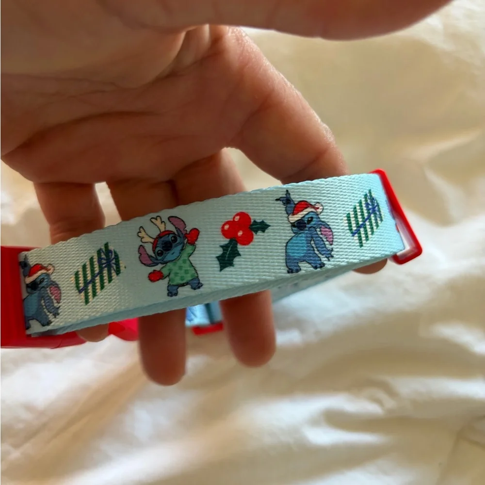 New DISNEY DOG COLLAR